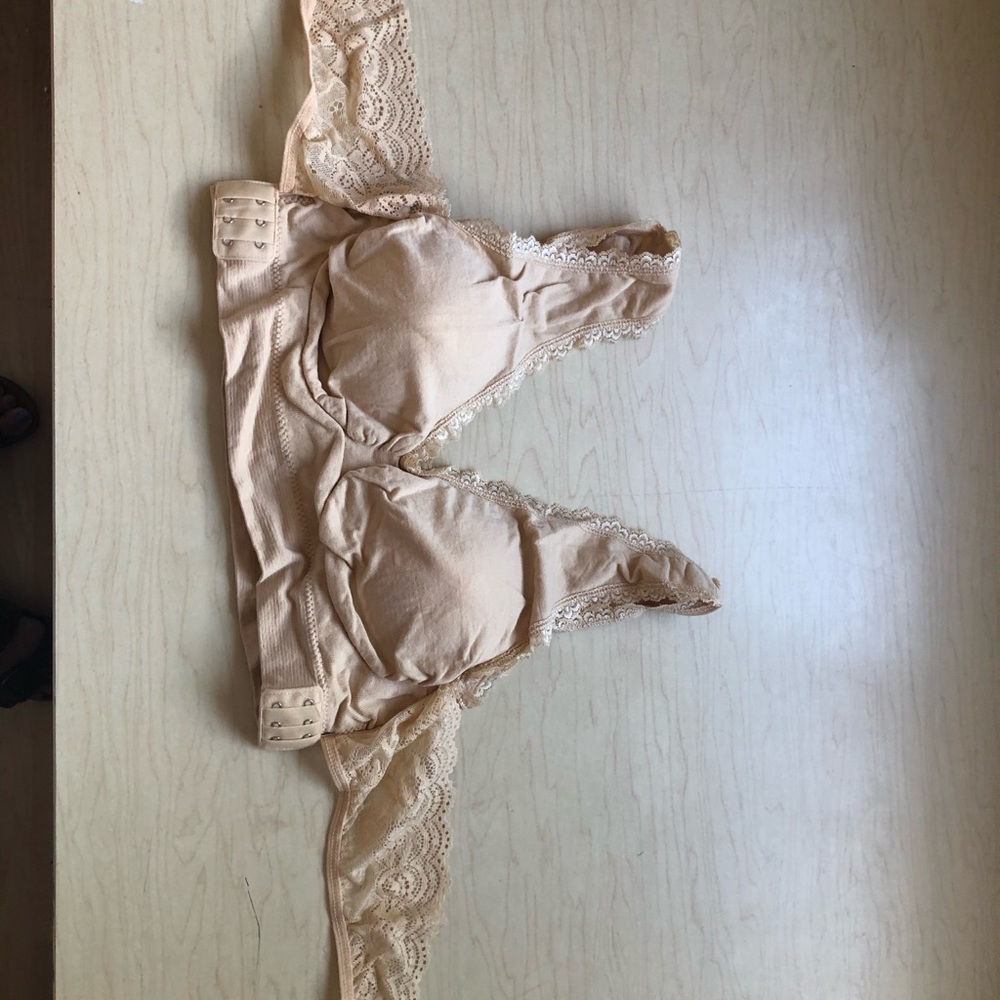 XXXL bralette